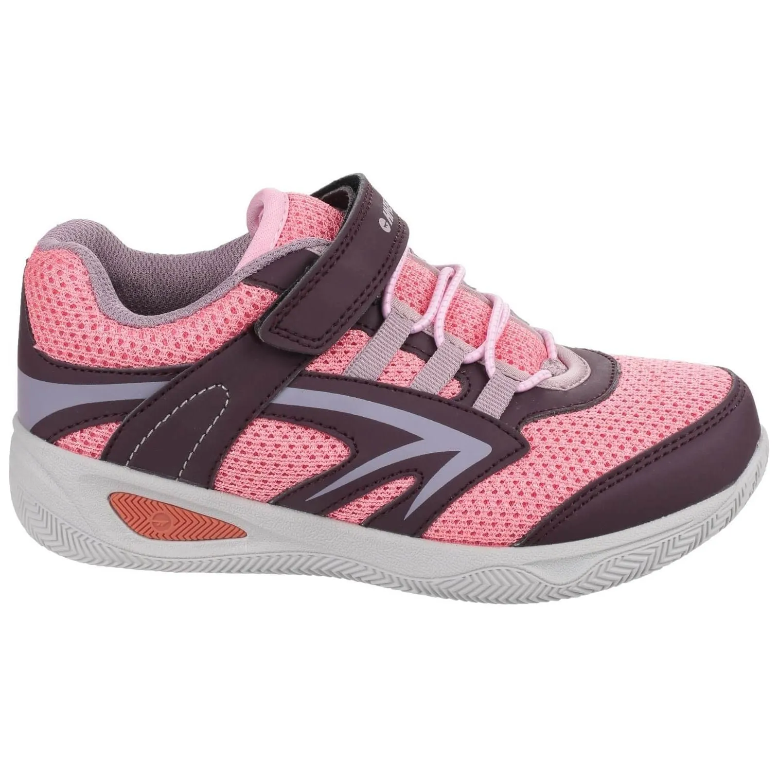 Hi-Tec Thunder Kids Trainers Girls