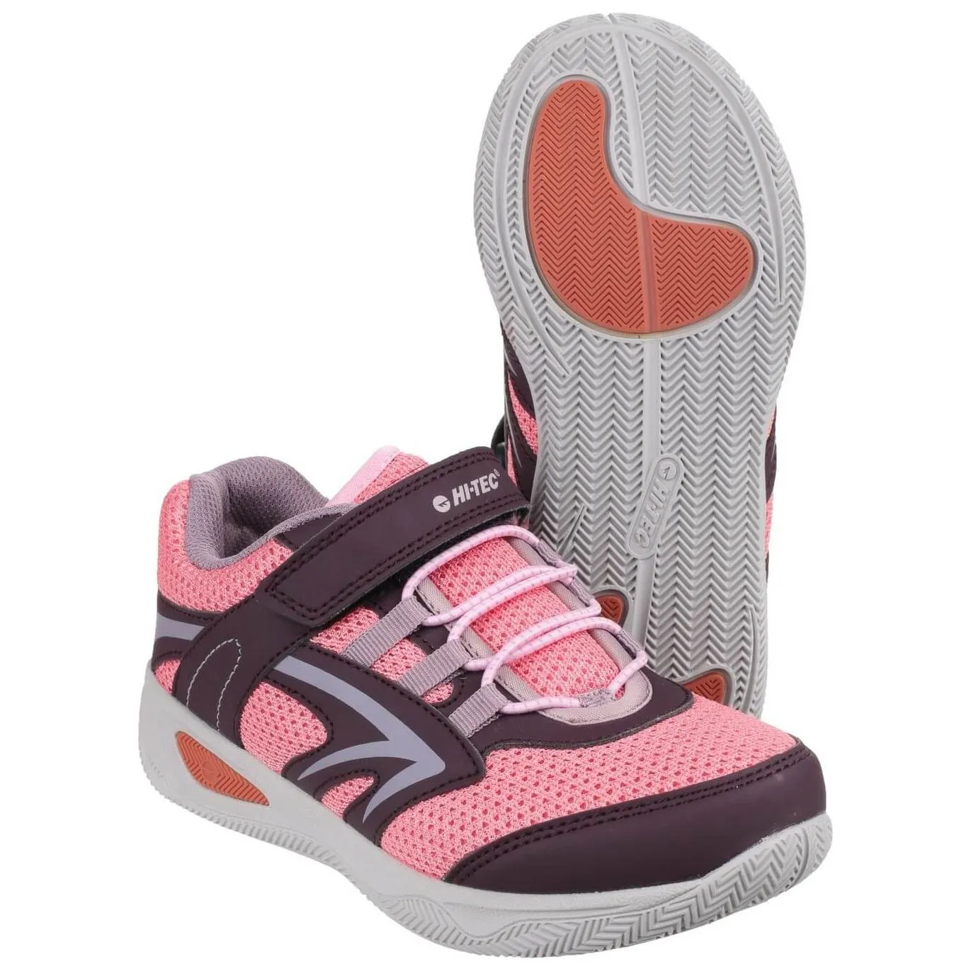 Hi-Tec Thunder Kids Trainers Girls