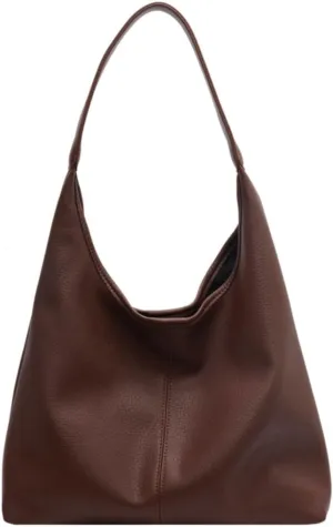 Hobo Bag Shoulder Bag Leather Designer Tote Bags for Women Leather for Women Crossbody Bags for Women