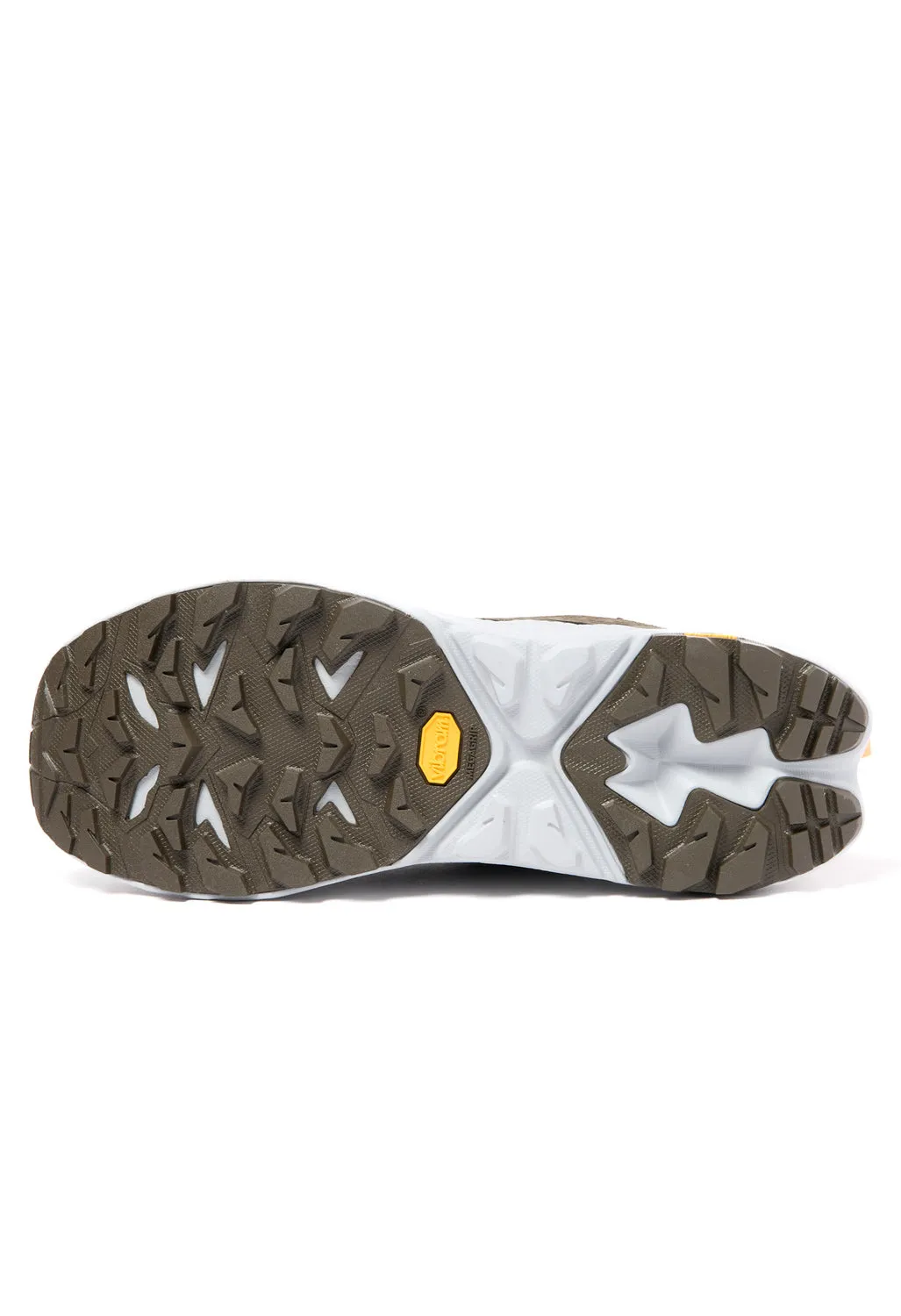 Hoka Men's Anacapa 2 GORE-TEX Trainers - Deep Umber / Stardust