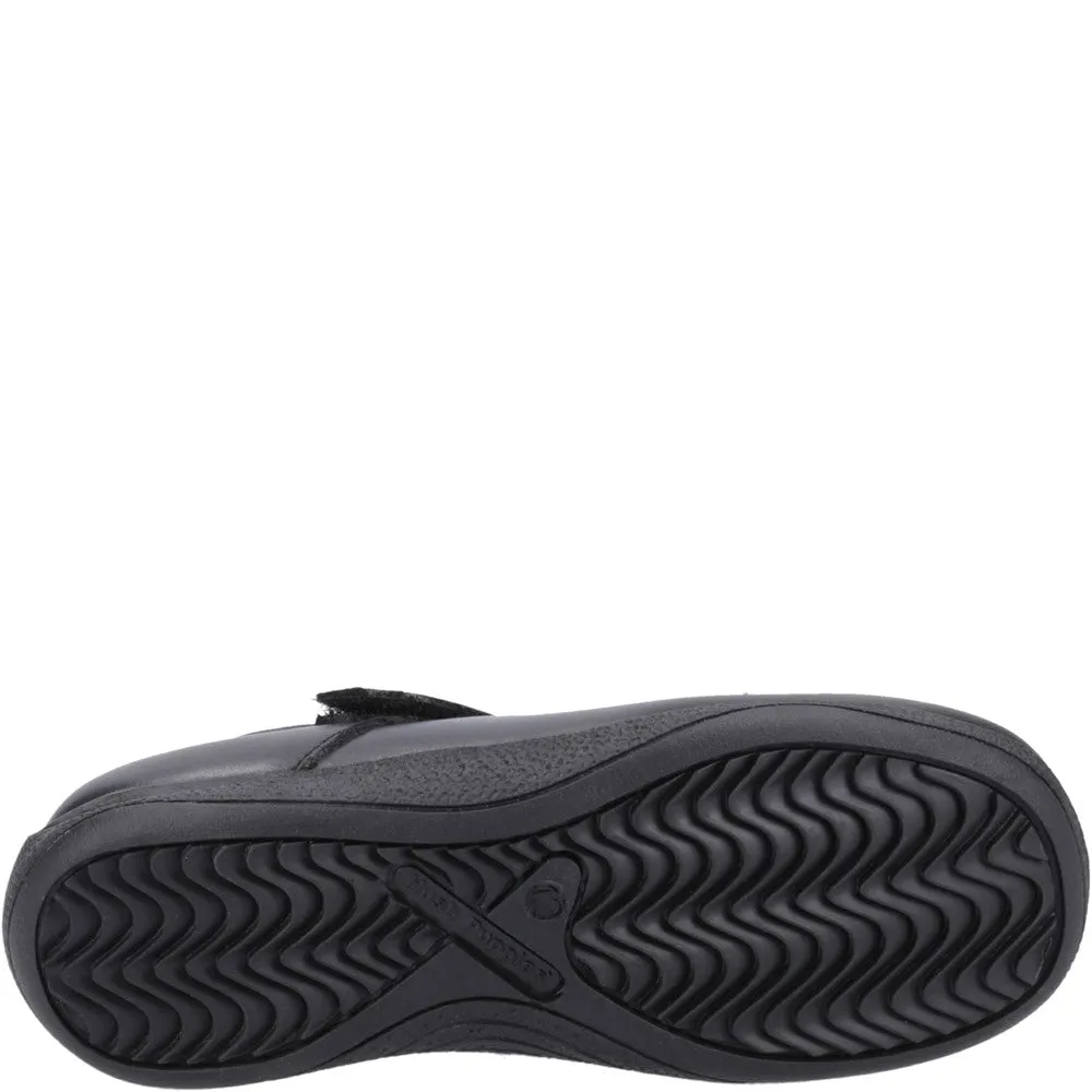 Hush Puppies Christina Junior School Shoes