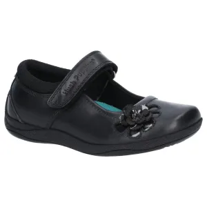 Hush Puppies Jessica Junior Girls School Shoes