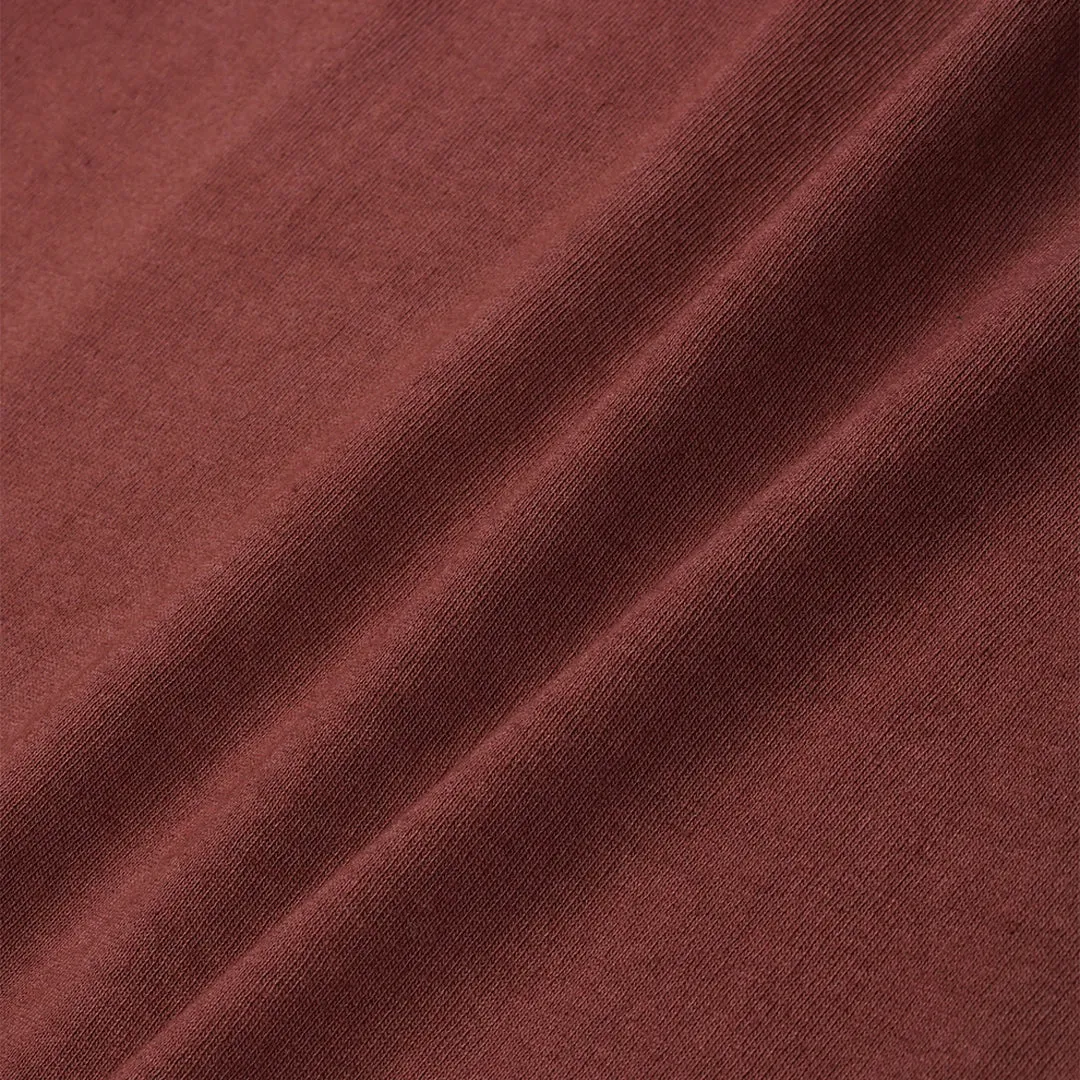 HWCNY T SHIRT MAROON