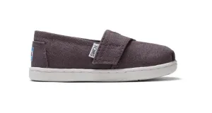Infant TOMS Classic – Easy-On Vegan Slip-Ons