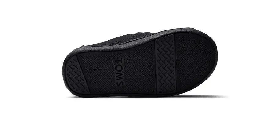 Infant TOMS Classic – Easy-On Vegan Slip-Ons