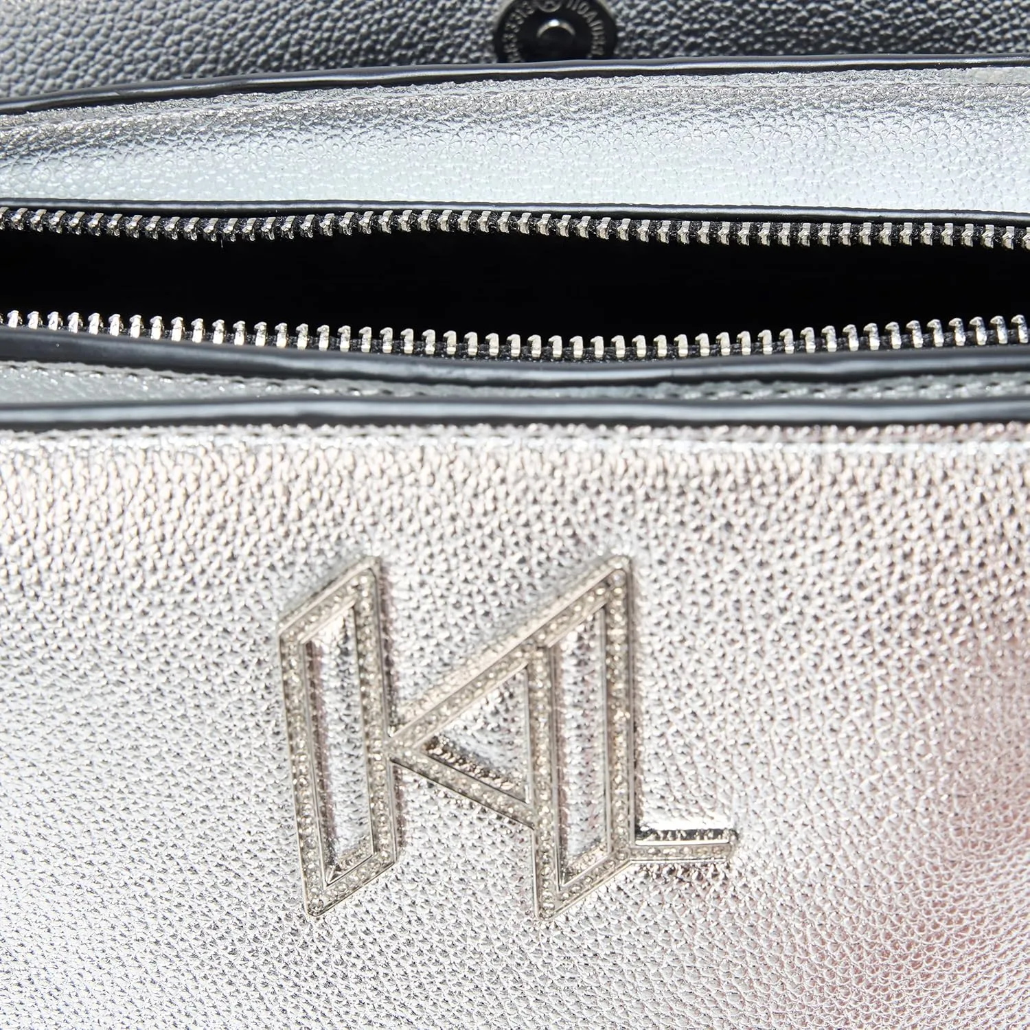 Karl Lagerfeld Paris Nouvelle Satchel