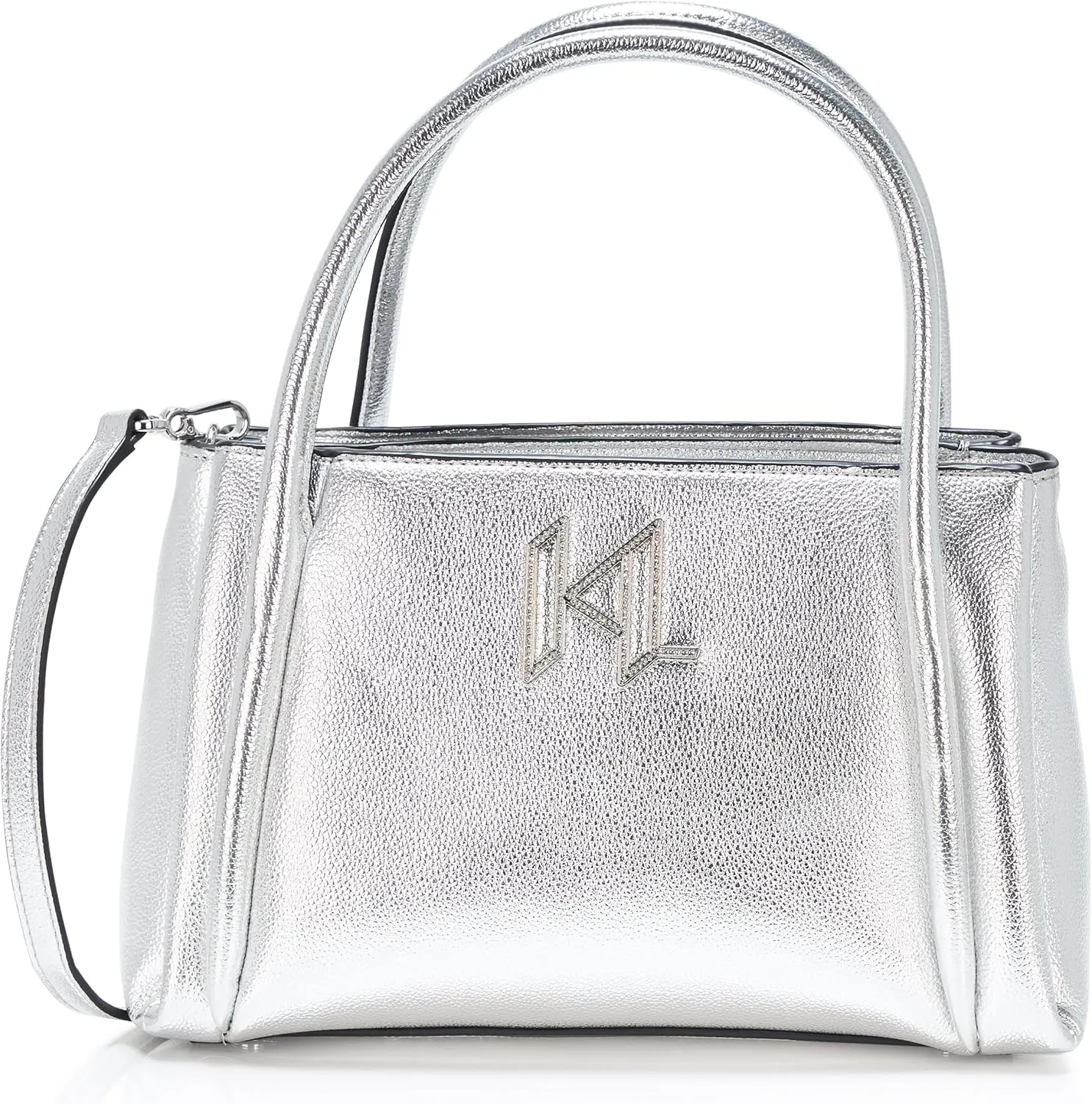 Karl Lagerfeld Paris Nouvelle Satchel