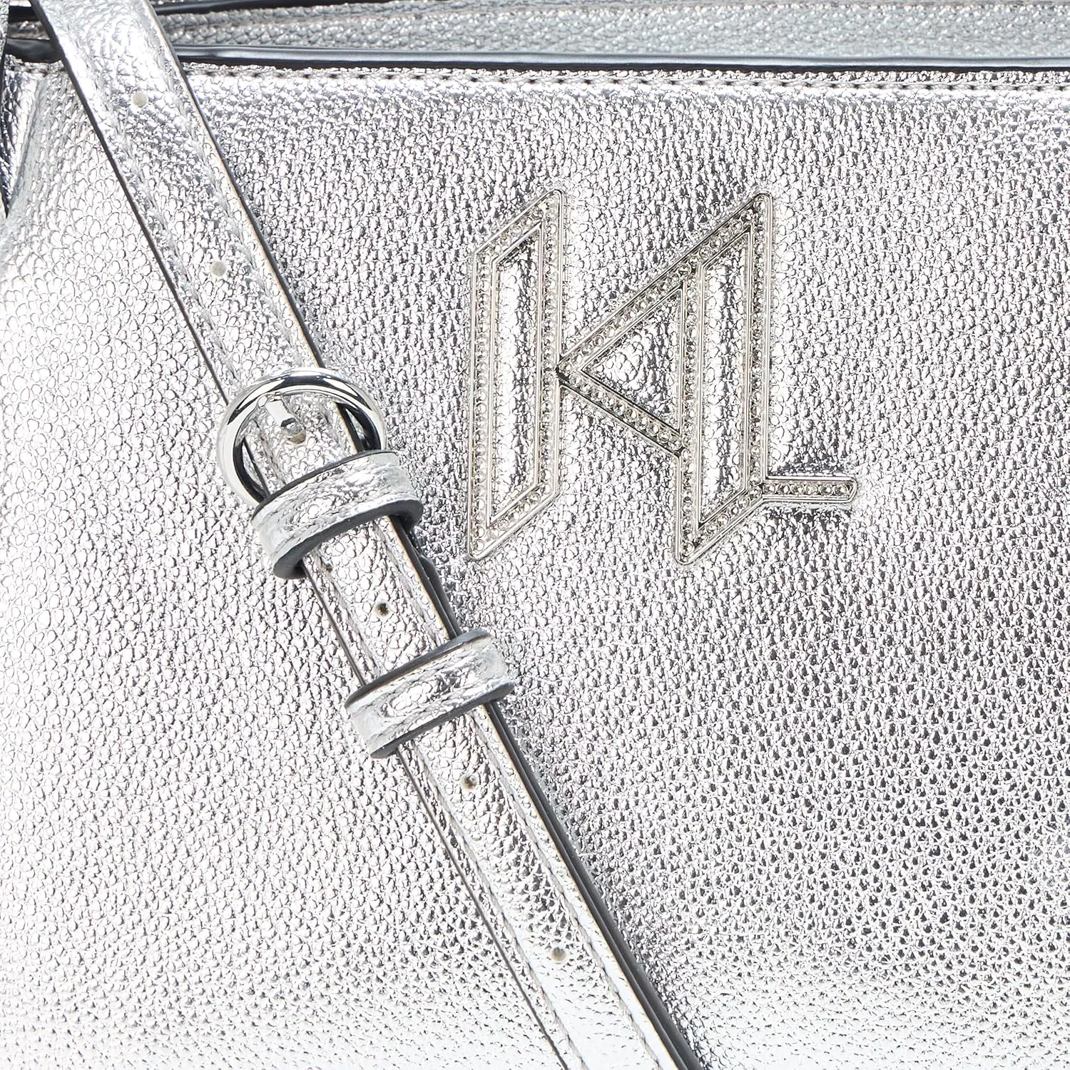 Karl Lagerfeld Paris Nouvelle Satchel