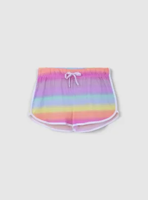 Kids Girls Gym shorts