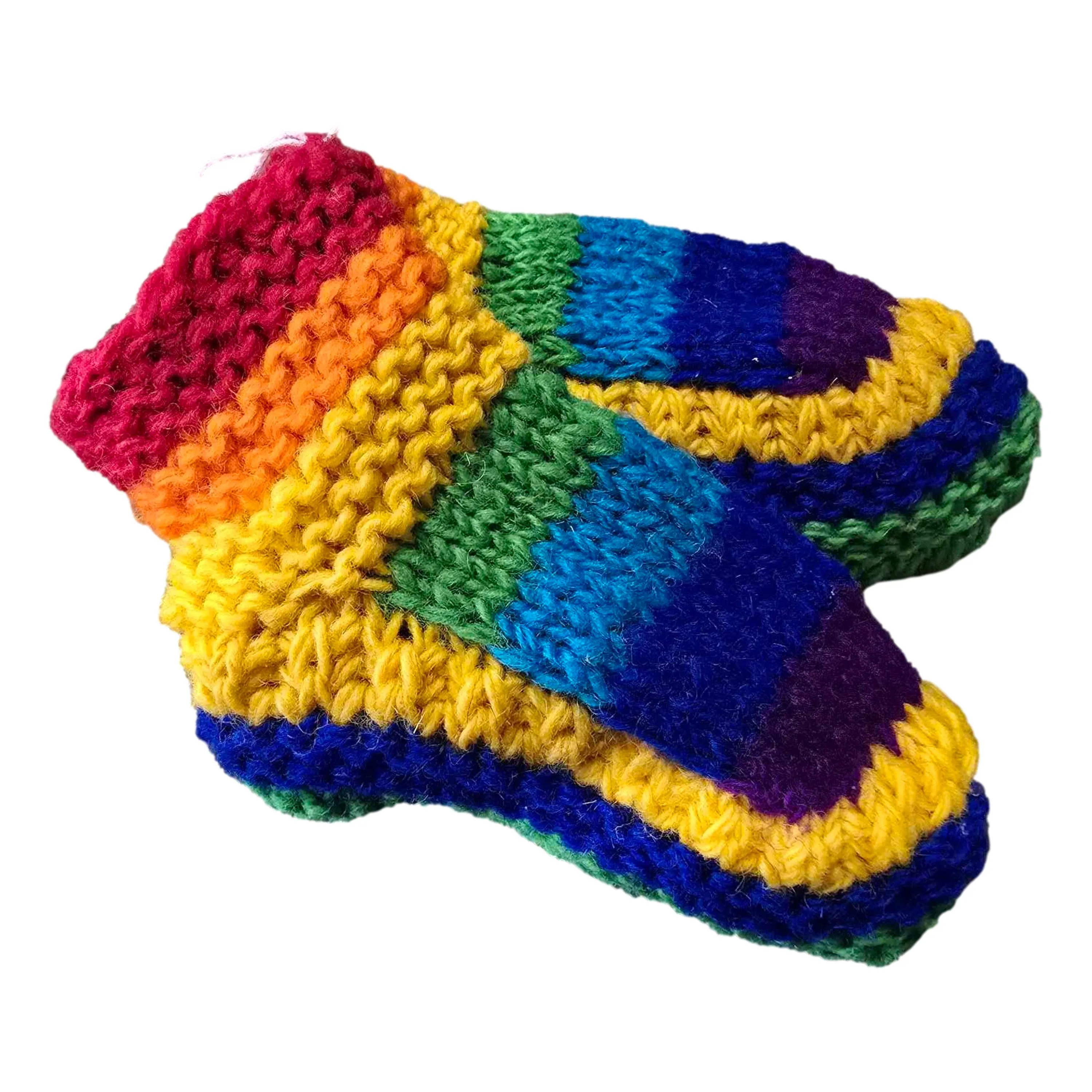 Kids Woollen Slippers