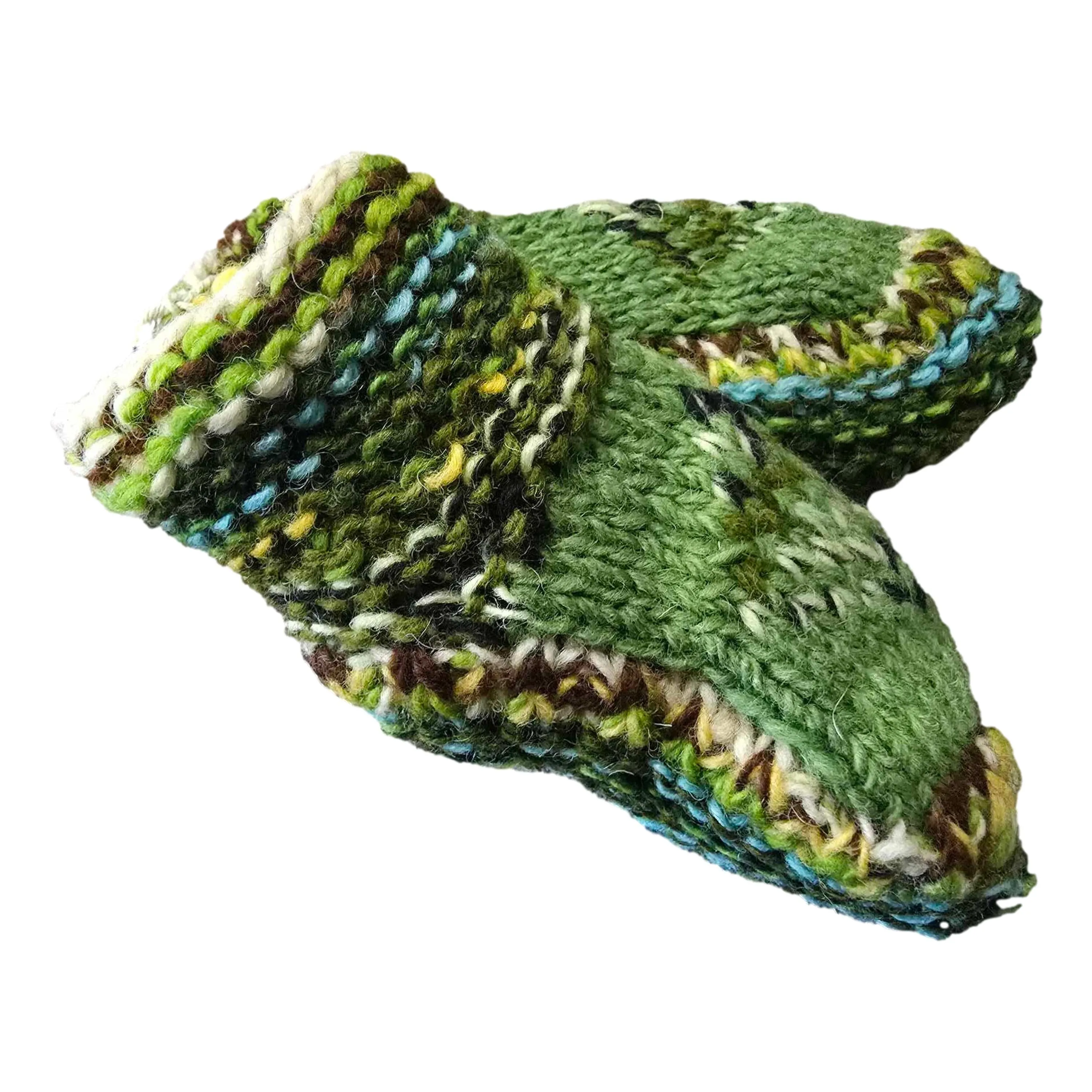 Kids Woollen Slippers