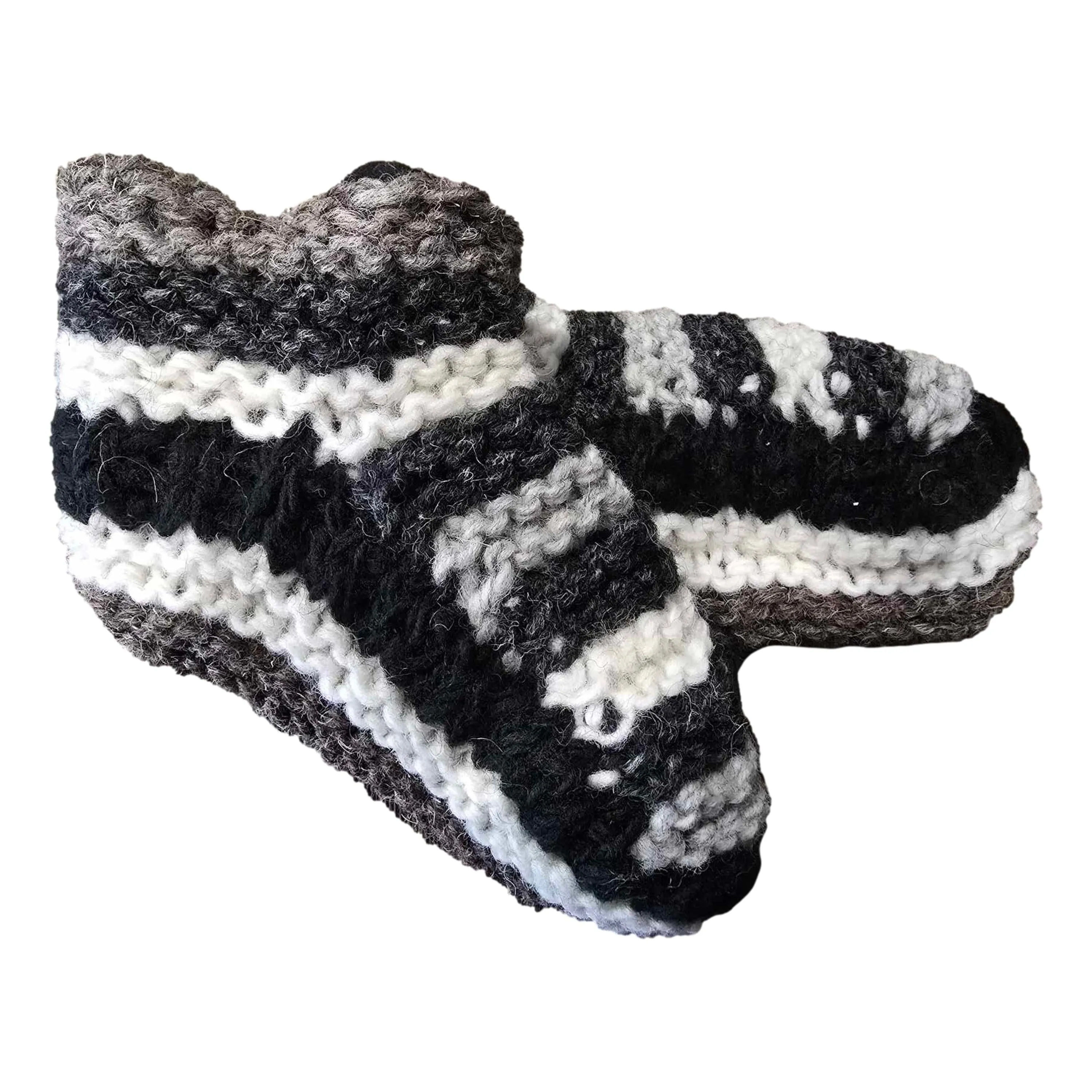 Kids Woollen Slippers