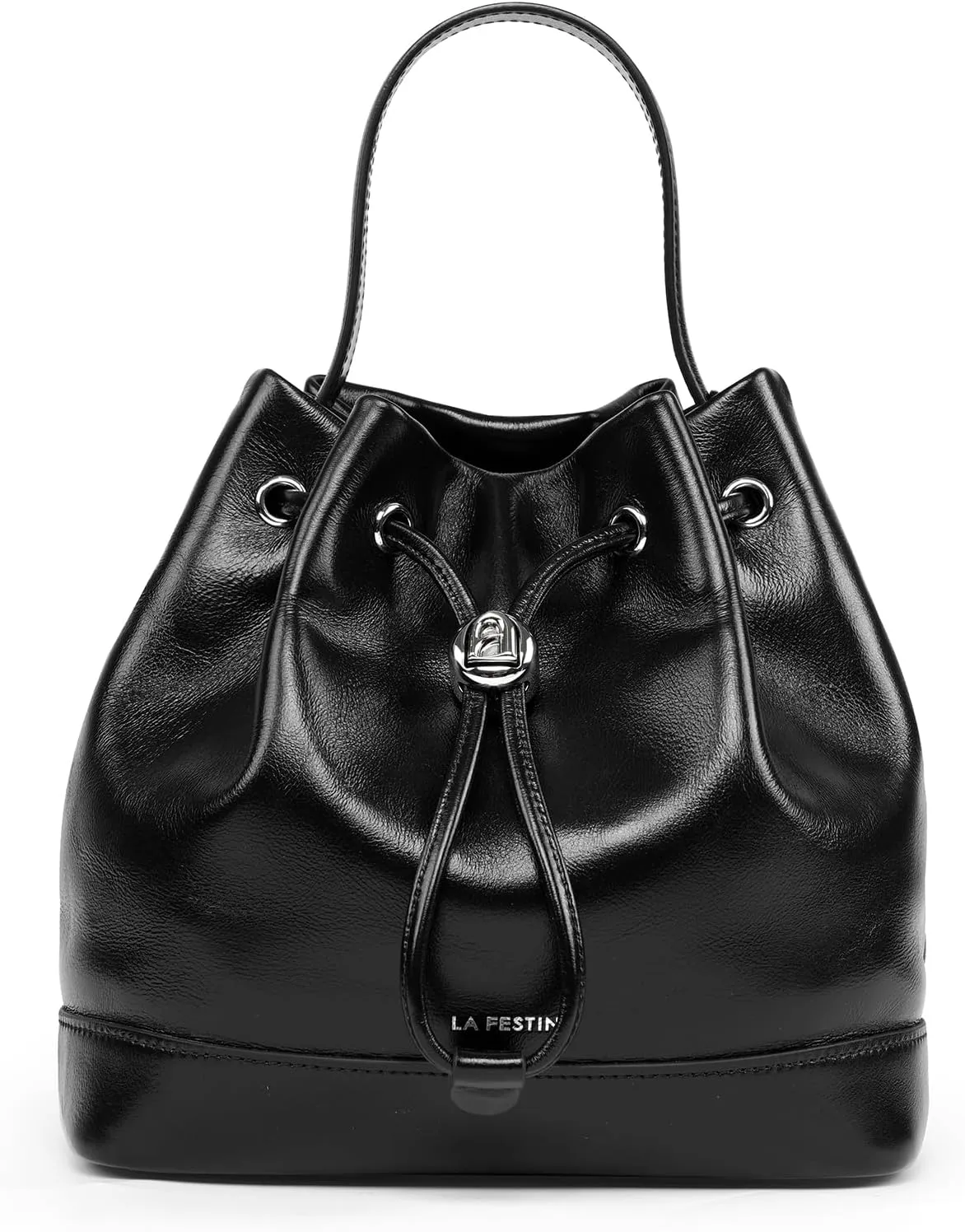 LA FESTIN Small Purse Leather Bags For Women: Shoulder Handbags Crossbody Clutch