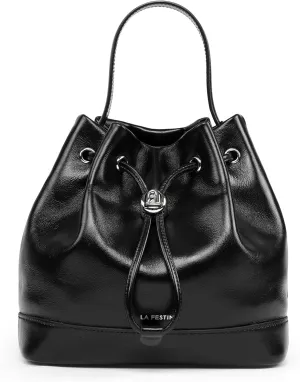 LA FESTIN Small Purse Leather Bags For Women: Shoulder Handbags Crossbody Clutch