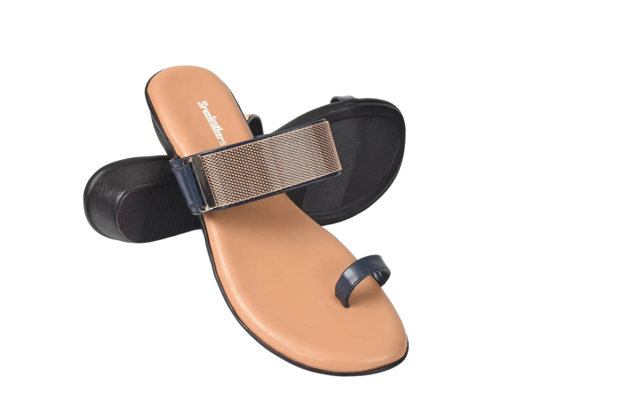 Ladies Comfort Chappal 57712