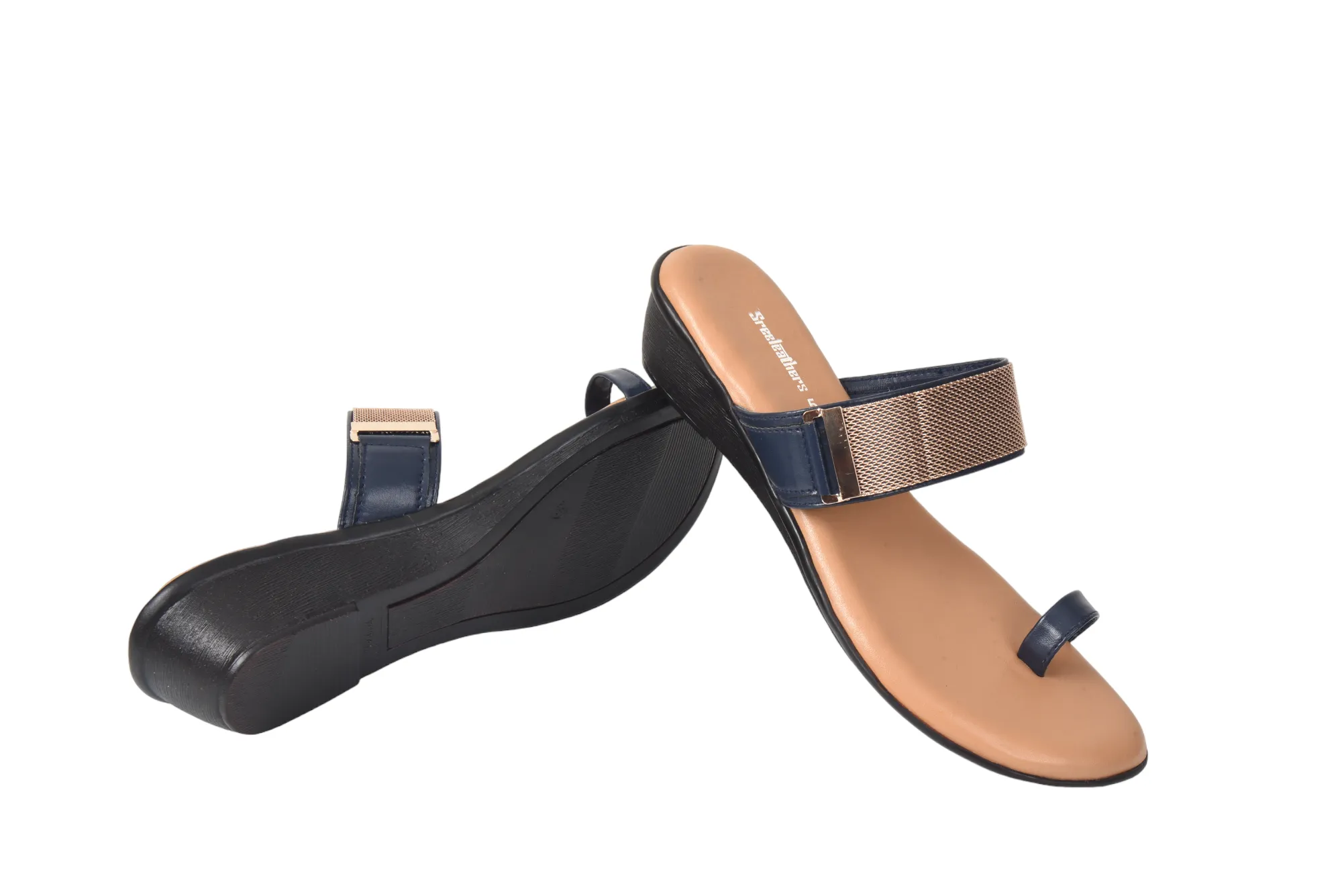Ladies Comfort Chappal 57712