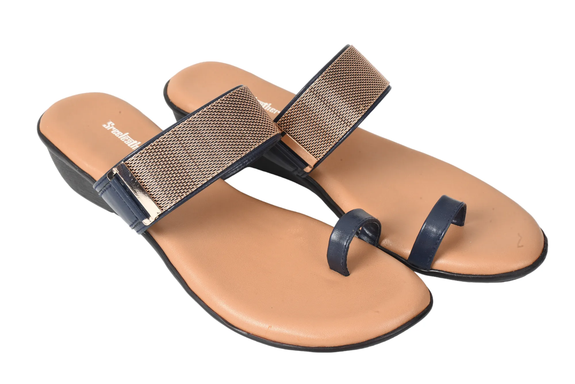 Ladies Comfort Chappal 57712