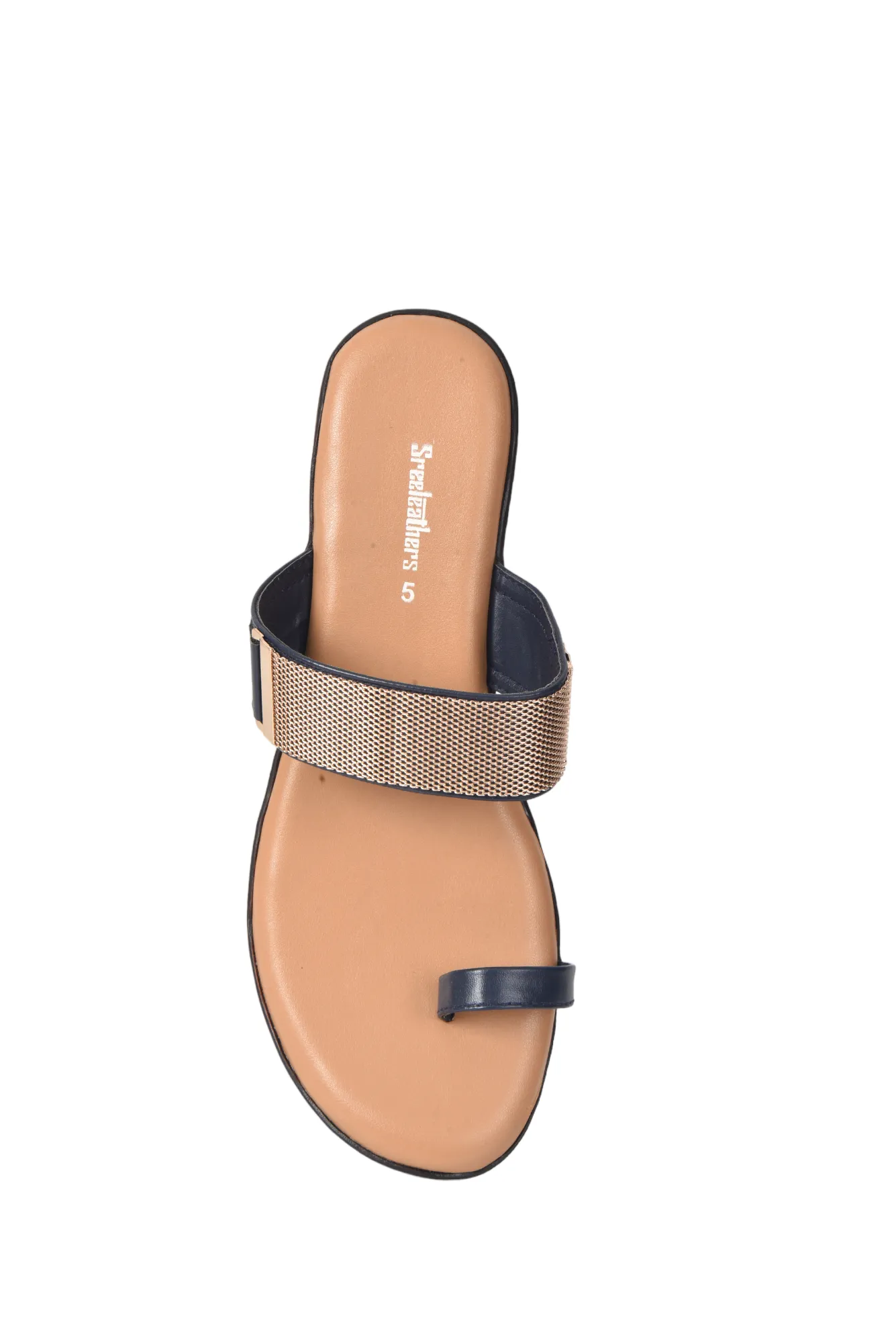 Ladies Comfort Chappal 57712