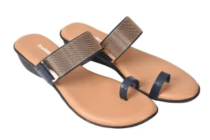 Ladies Comfort Chappal 57712