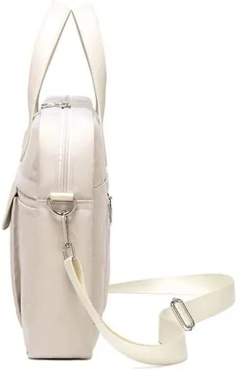 Laptop Briefcase for 13 14 15 16 Inch Laptop Bag Ladies Shoulder Messenger Bag Travel Office Ladies Handbag