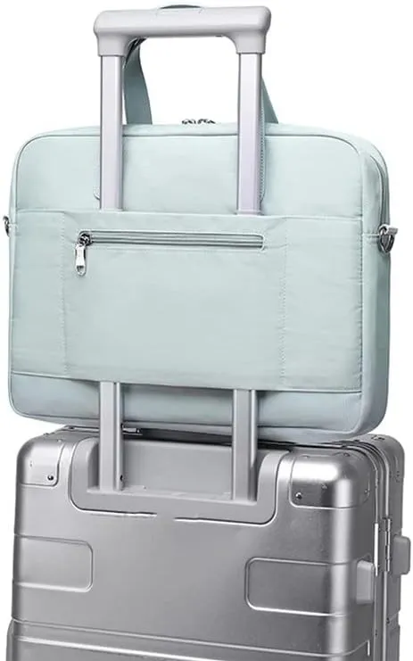 Laptop Briefcase for 13 14 15 16 Inch Laptop Bag Ladies Shoulder Messenger Bag Travel Office Ladies Handbag