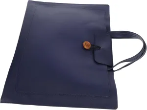Laptop Carrying Bag for Laptops Stylish Imitation Leather Work Tote for Women Multi Function Laptop Storage Case for Work and Travel
