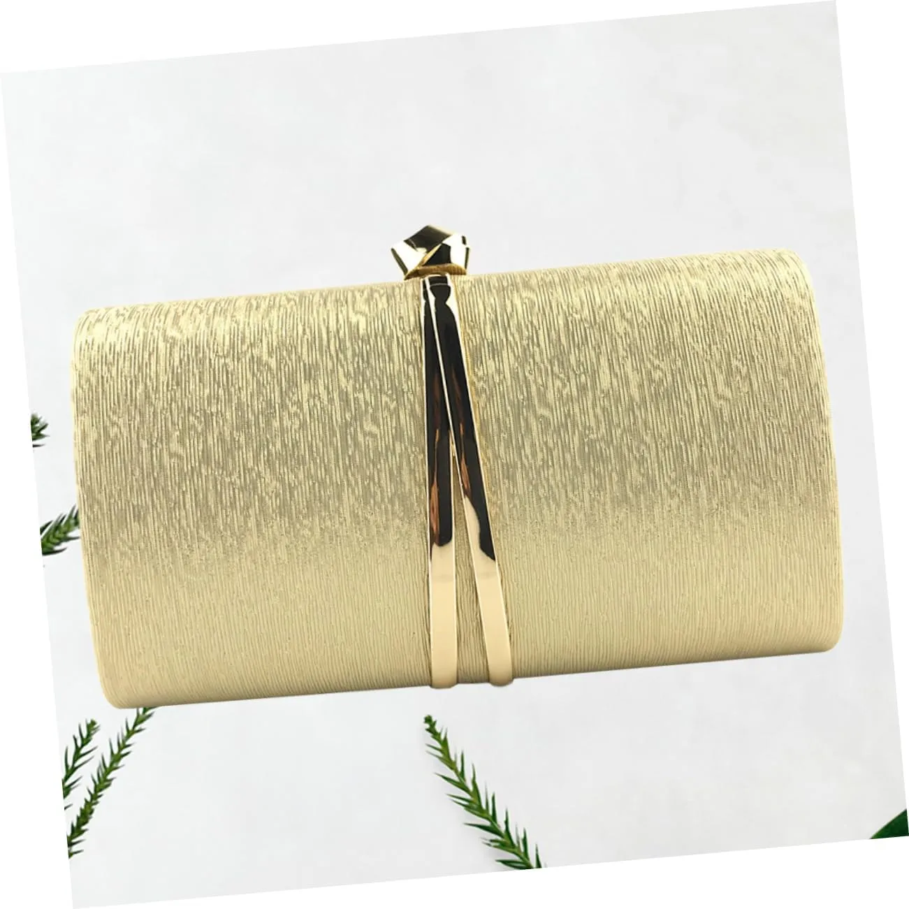 LIFKOME Chain Bag Ladies Hand Bags Hand Purse for Women Fashion Clutch Tote for Women Clutch for Women Chain