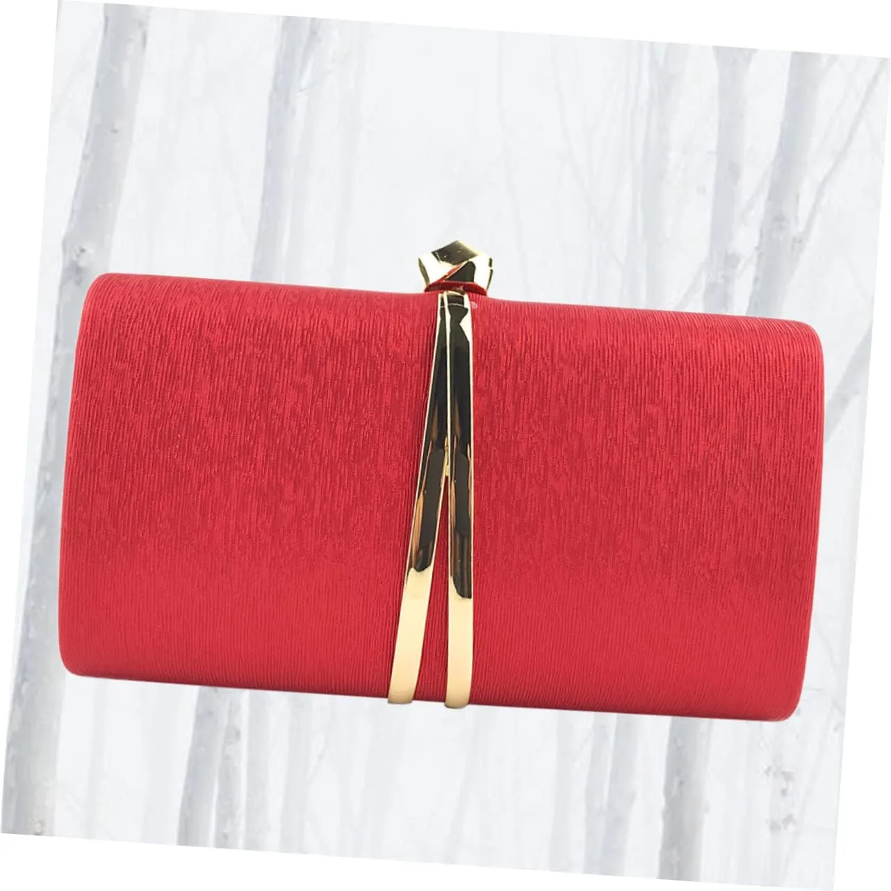 LIFKOME Chain Bag Ladies Hand Bags Hand Purse for Women Fashion Clutch Tote for Women Clutch for Women Chain