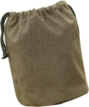LIFKOME Hanging Camping Storage Bag Large Tote Bag Hooks Heavy Duty for Outdoor Hiking Home Dishware Gargle Container