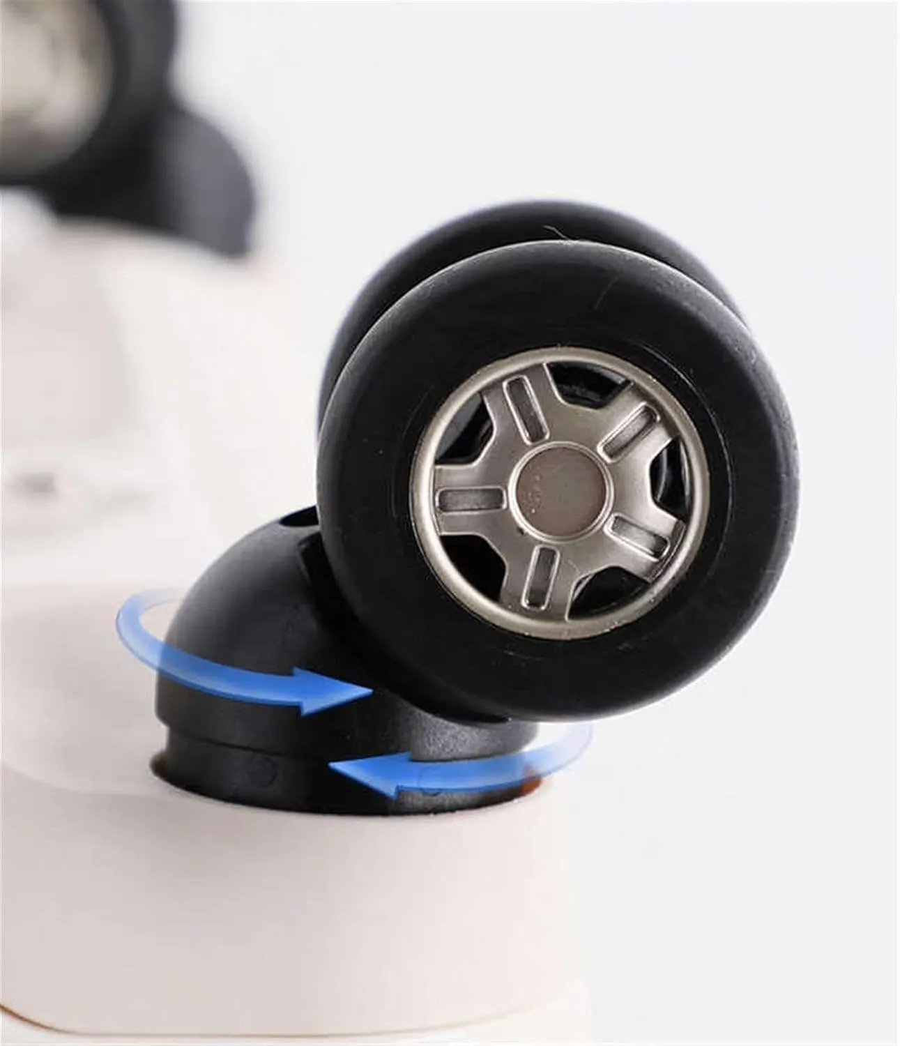 Lightweight Suitcases Hardside Expandable Spinner Wheel ABS Luggage, TSA Locks PC Lightweight Suitcases Suitcase Trolley