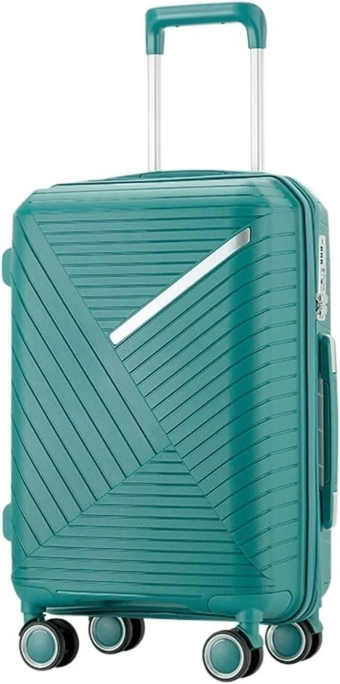 Lightweight Suitcases Hardside Rugged Travel Suitcase Luggage With Spinner Wheels,Luggage Suitcase Lightweight Suitcase Trolley