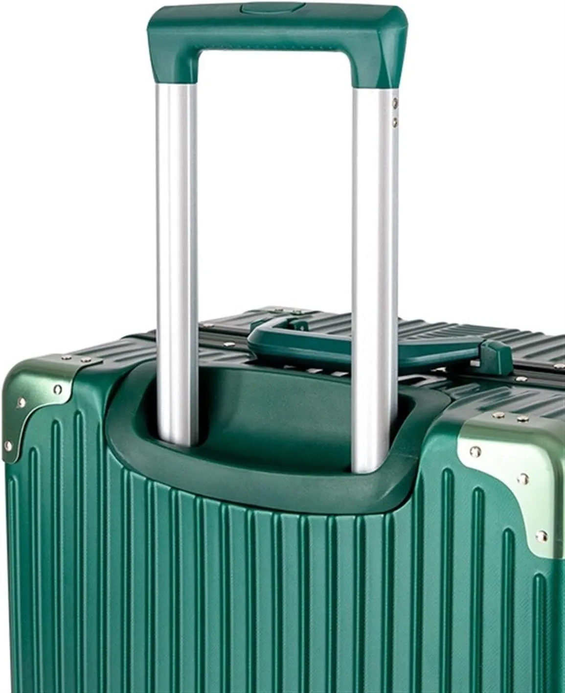Lightweight Suitcases Lightweight Luggage,Spinner Double Wheel PC ABS Hardshell Suitcases For Travel Suitcase Trolley