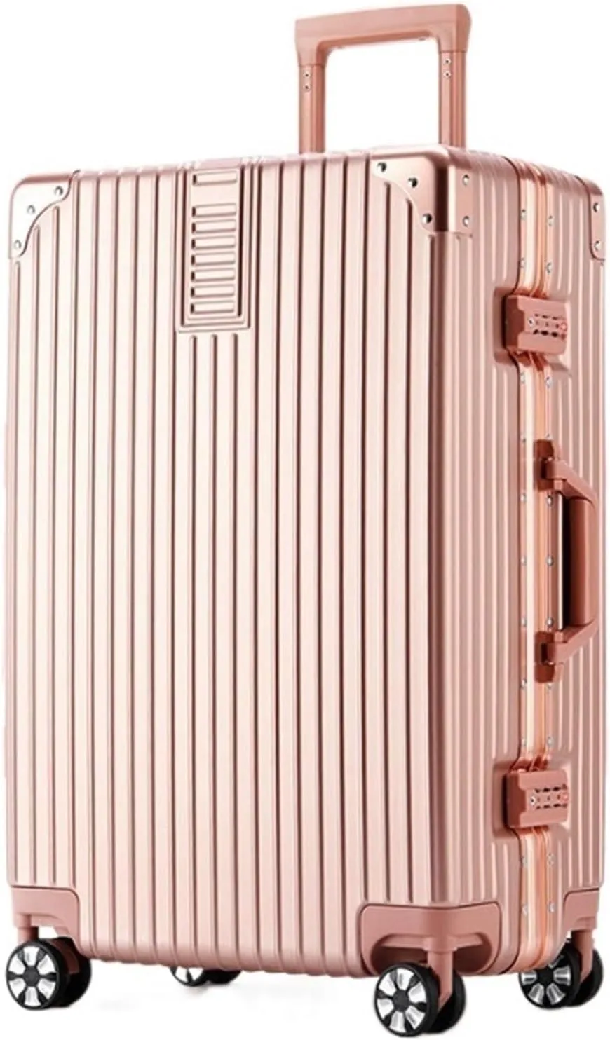 Lightweight Suitcases Lightweight Luggage,Spinner Double Wheel PC ABS Hardshell Suitcases For Travel Suitcase Trolley