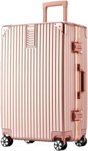 Lightweight Suitcases Lightweight Luggage,Spinner Double Wheel PC ABS Hardshell Suitcases For Travel Suitcase Trolley