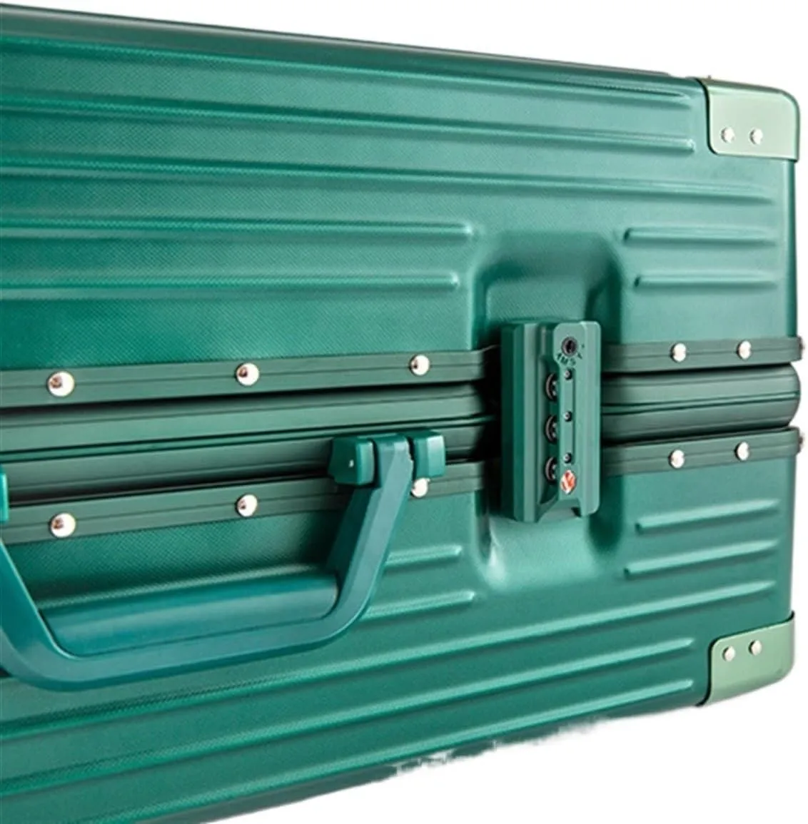 Lightweight Suitcases Lightweight Luggage,Spinner Double Wheel PC ABS Hardshell Suitcases For Travel Suitcase Trolley