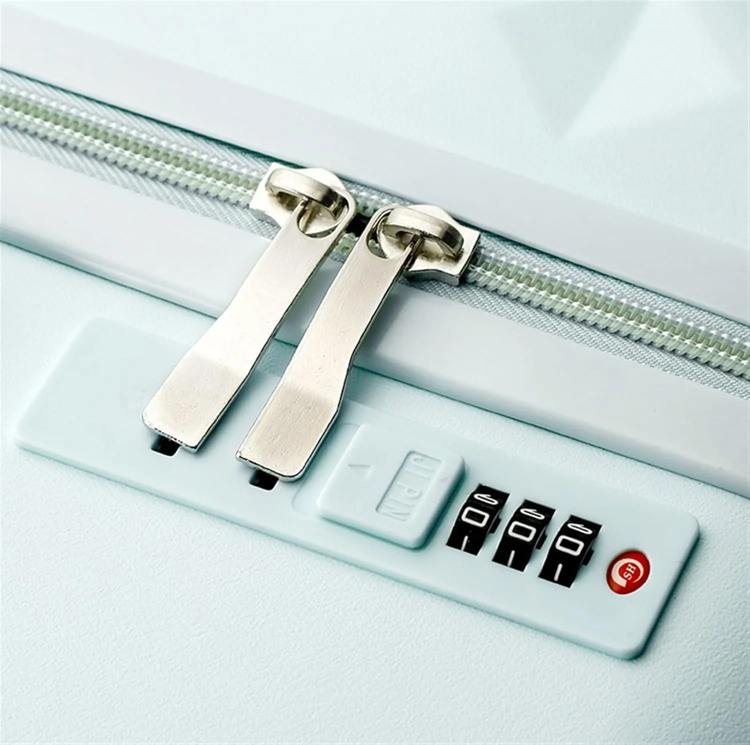 Lightweight Suitcases Luggage Expandable 8-Wheel Spinner Lightweight Hardside Suitcase, Macaron Suitcase Suitcase Trolley