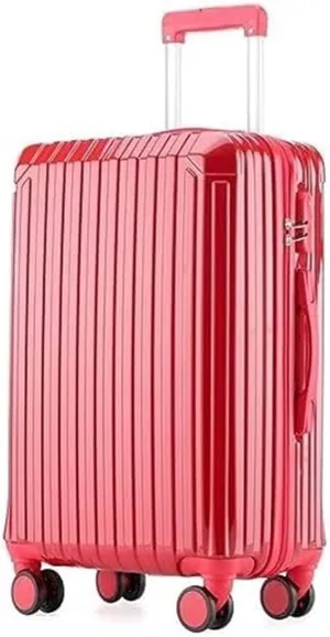 Lightweight Suitcases Suitcase with Spinner Wheels Hardshell Lightweight Rolling for Business Travel Suitcase Suitcase Trolley