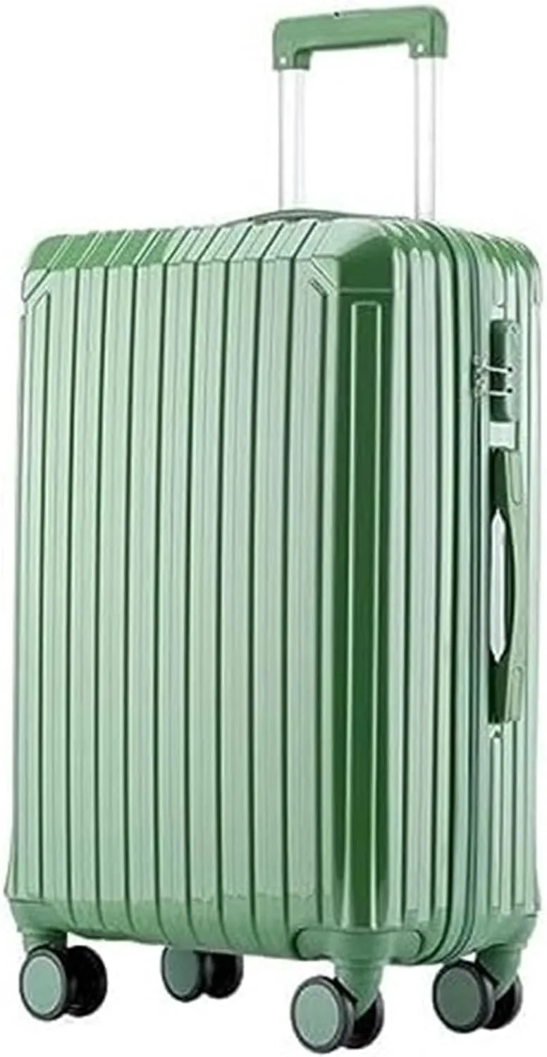 Lightweight Suitcases Suitcase with Spinner Wheels Hardshell Lightweight Rolling for Business Travel Suitcase Suitcase Trolley