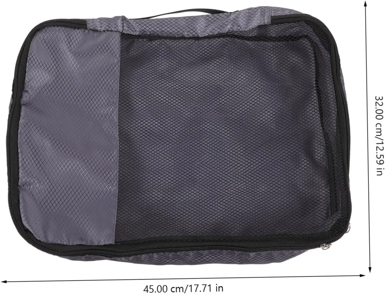 Luggage Organizer Bags Suitcase Organizer Pouch for Women Zipper Design