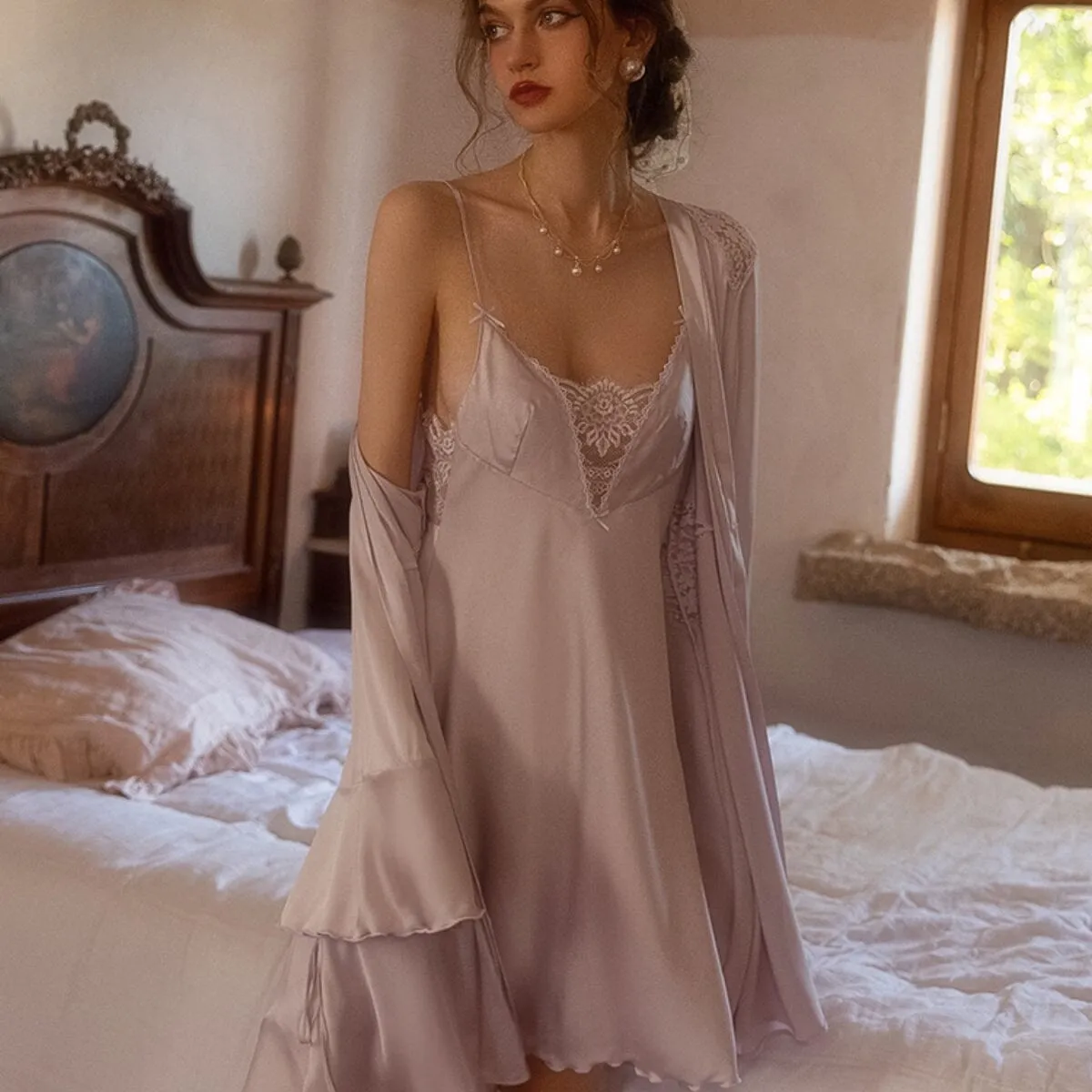 Marant satin slip