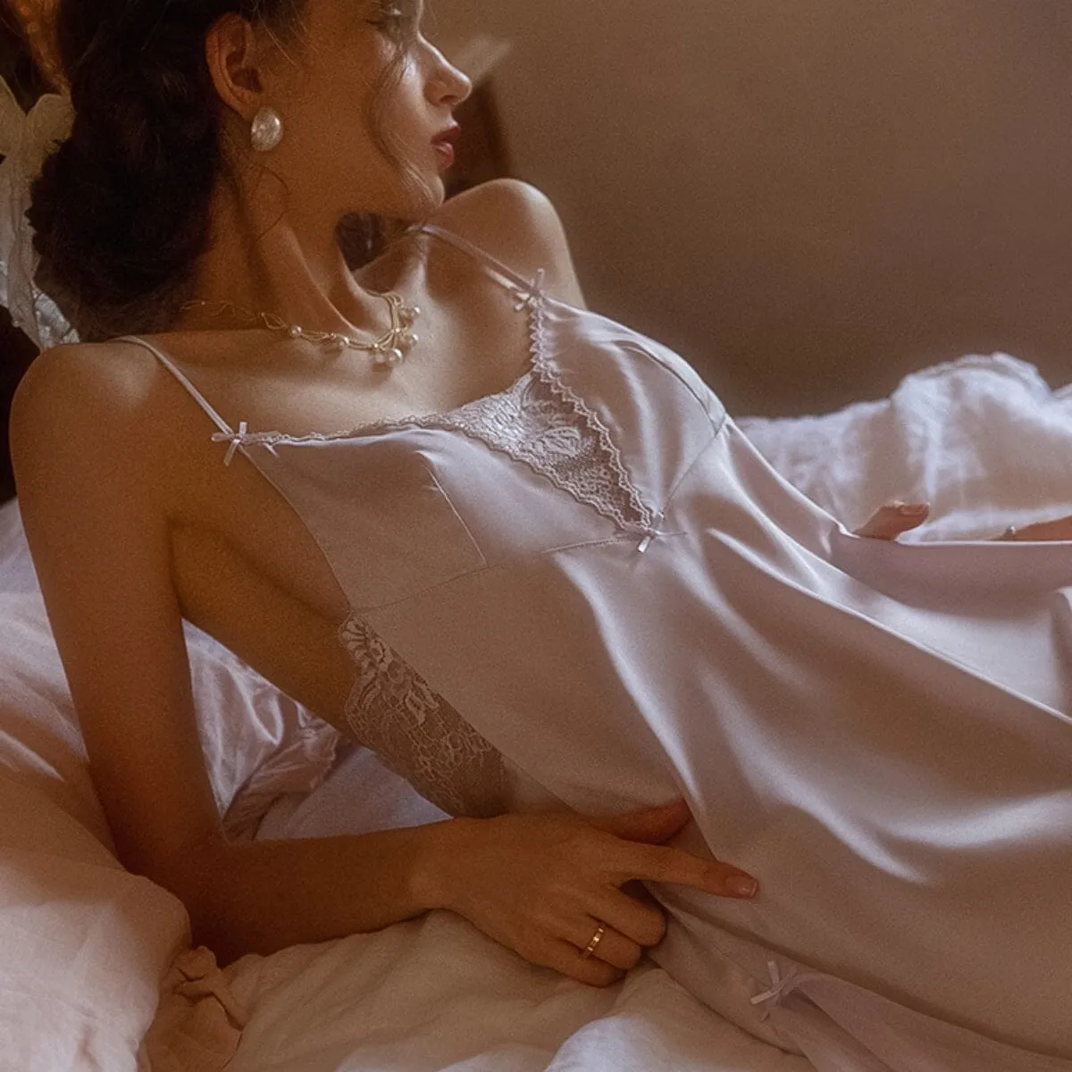Marant satin slip