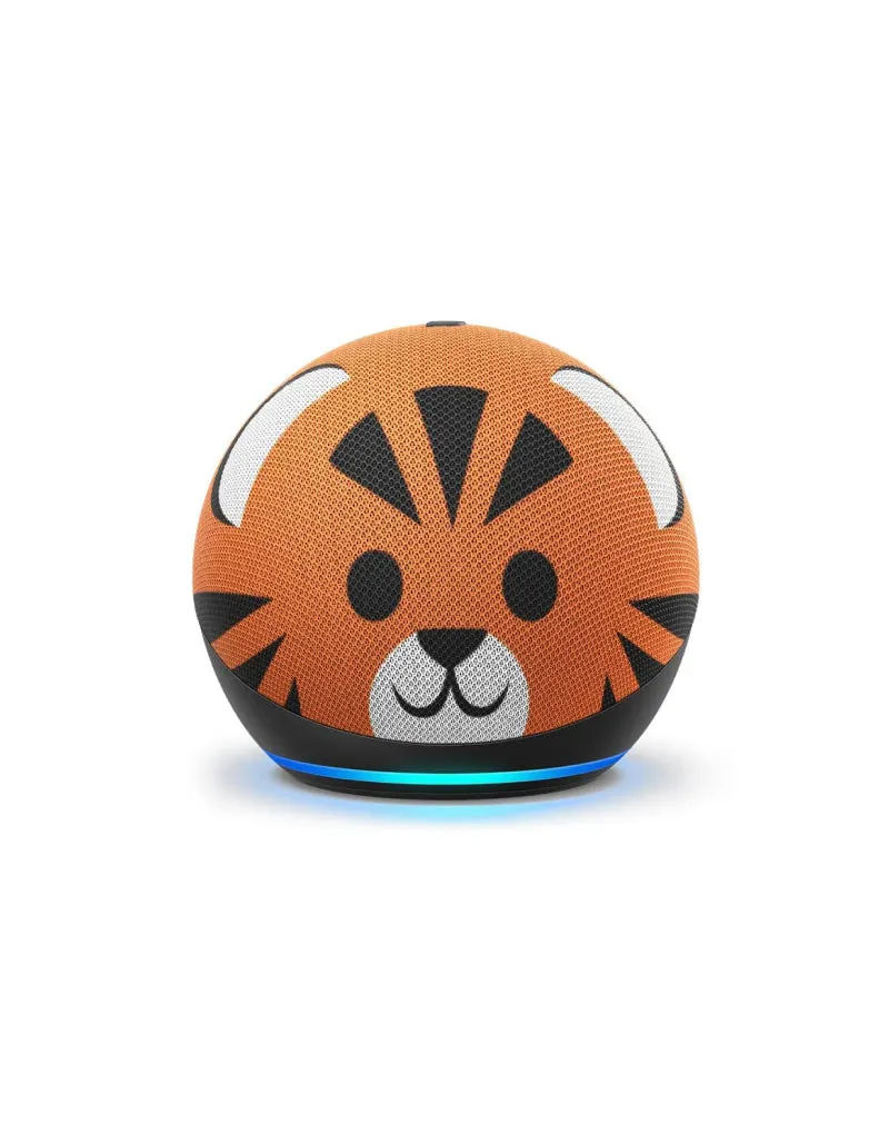 Meet echo dot kids smart speaker