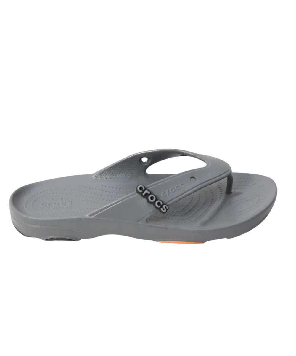 Mens Crocs Classic All Terrain Flip