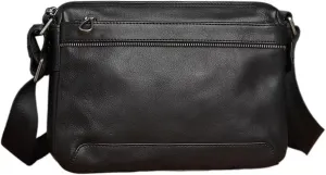 Men's Genuine Leather BagCowhide Crossbody Bag Men Shoulder Bags Large Capacity For Male Messenger Tote Bags