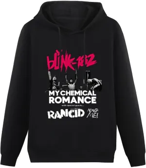 Mens Long Sleeve Pullover Hoodie Tracksuit Soft Hooded Sweater Clothes