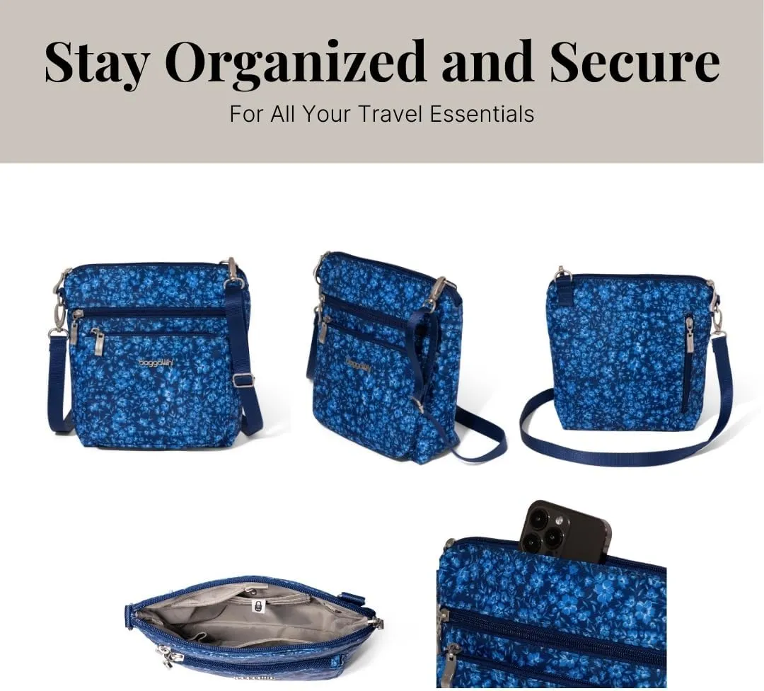 Modern Pocket Crossbody Bag for Women