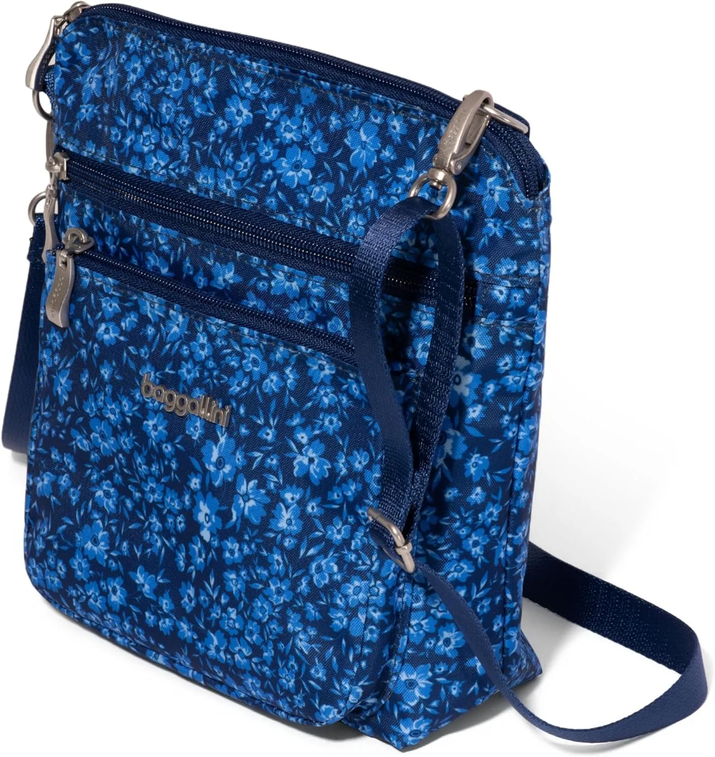 Modern Pocket Crossbody Bag for Women