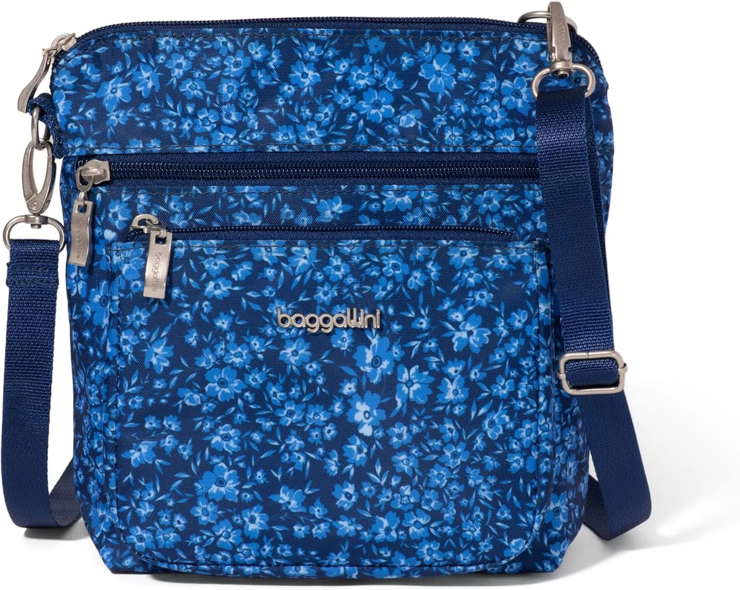 Modern Pocket Crossbody Bag for Women