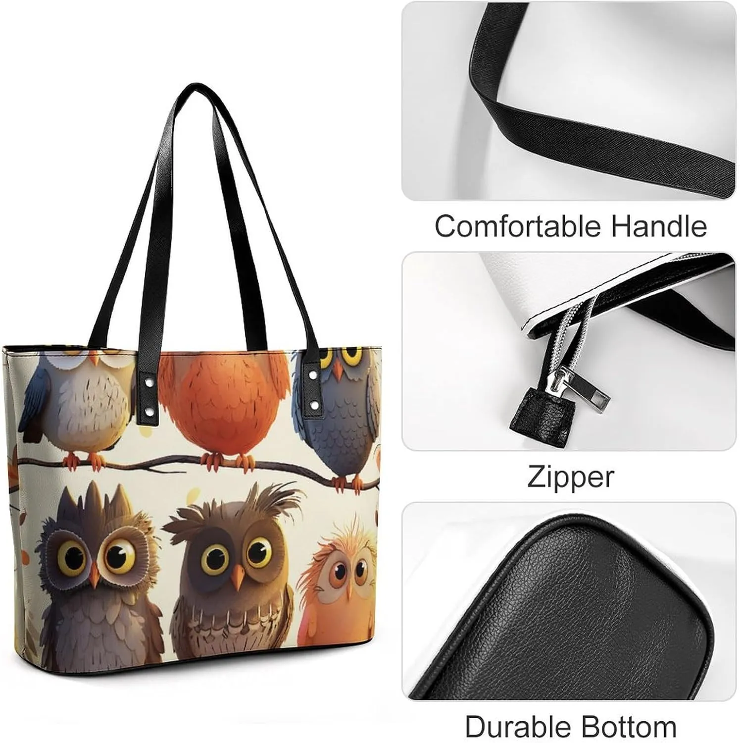 Mountain And Water At Sunset Bag Purse Handbag for Women Top Handle Satchel Shoulder with Zipper Tote Bags Large