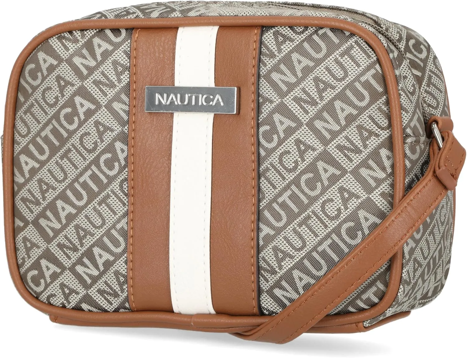 Nautica Candid Camera Adjustable Crossbody